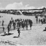 Prima per� non era cos�. Il signor Recchia si fermava soprattutto a Cala San Giovanni...(foto di Gianni Talenti)